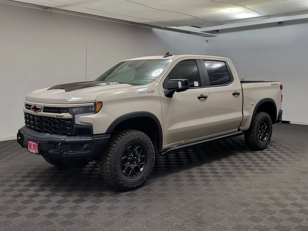 2026 Chevrolet Silverado 1500
