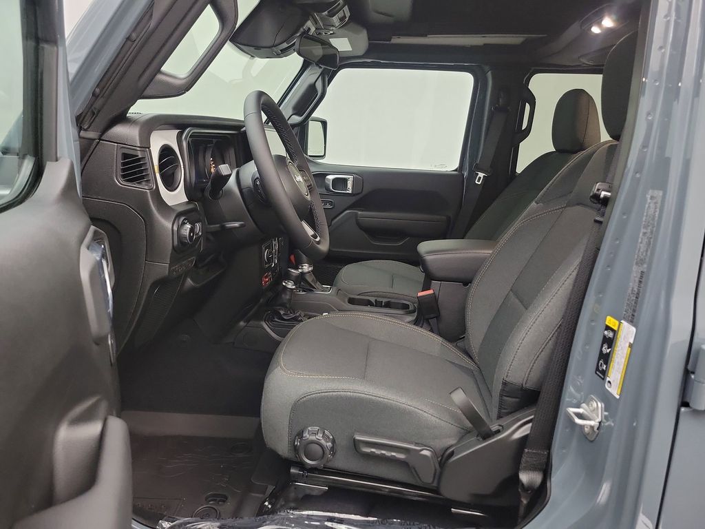 2026 Jeep Wrangler Willys photo 4