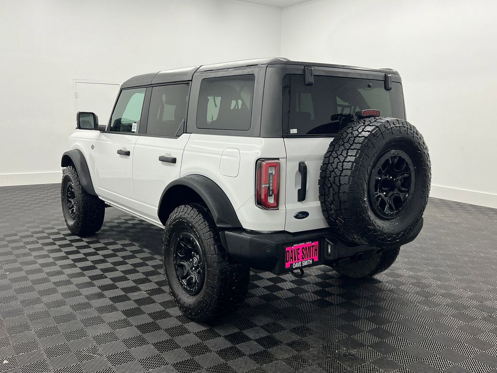 2024 Ford Bronco Wildtrak photo 3