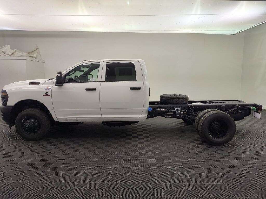 New 2026 Ram 3500 Chassis  4 Door Cab; Crew