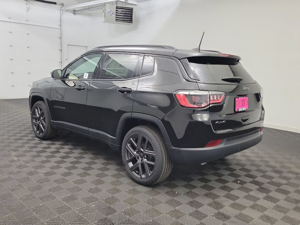 New 2026 Jeep Compass Latitude Altitude Sport Utility