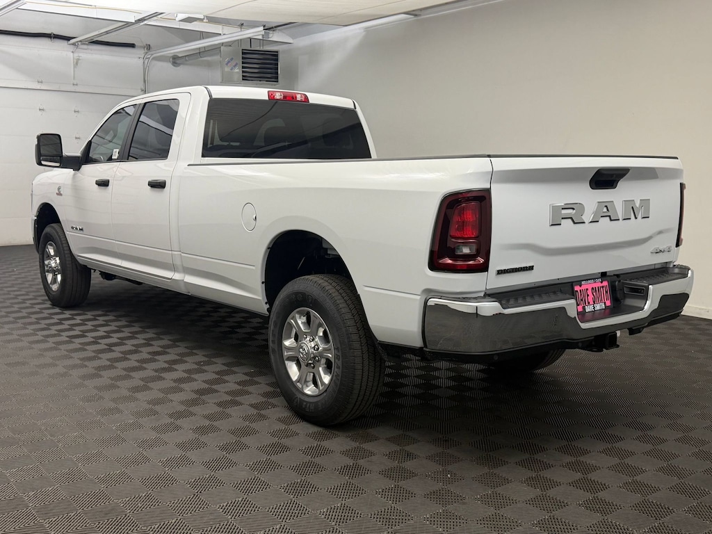 New 2027 Ram 3500 Big Horn Crew Cab