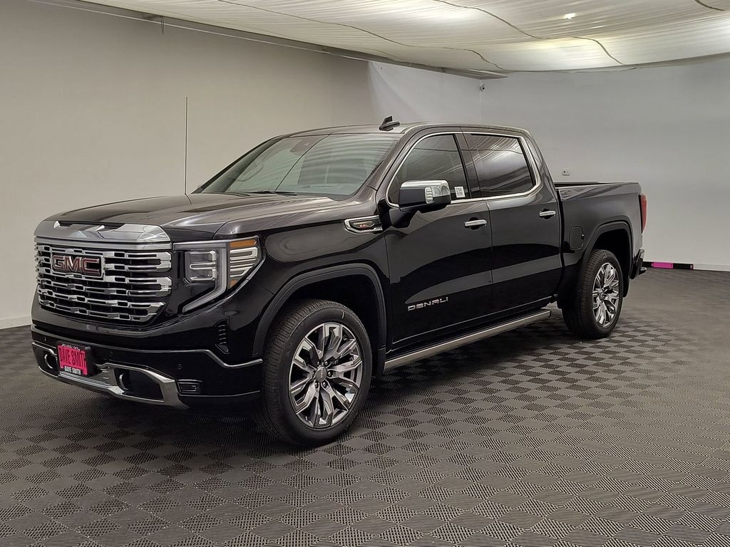 New 2026 GMC Sierra 1500 Denali Crew Cab