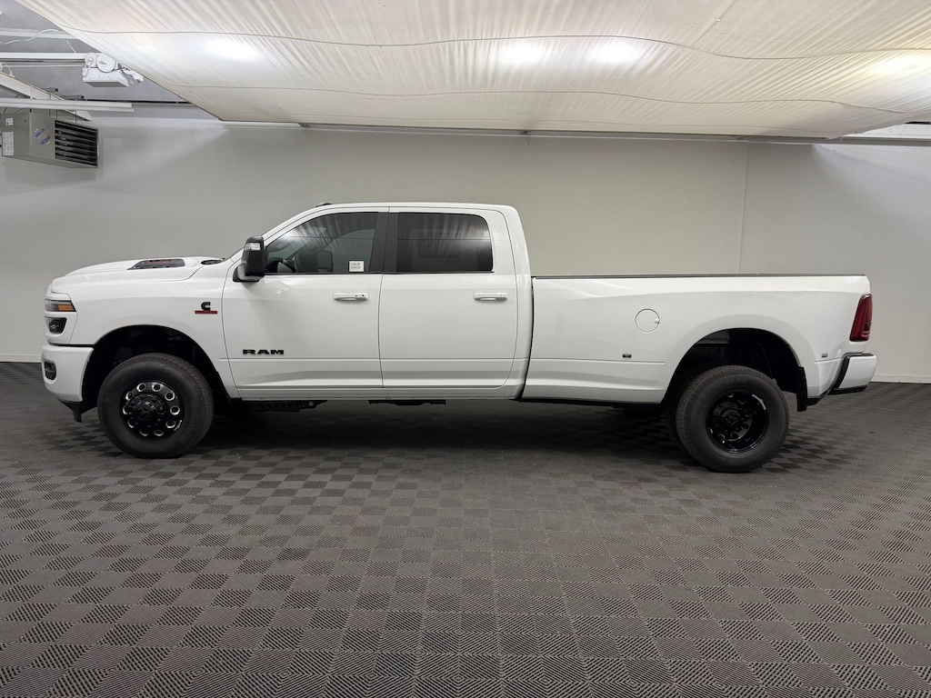 New 2027 Ram 3500 Laramie Crew Cab