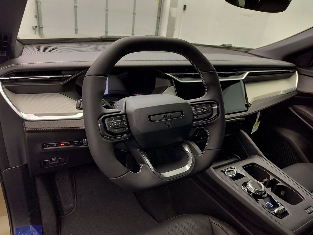 New 2026 Jeep Cherokee Limited Sport Utility