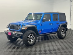 2024 Jeep Wrangler Rubicon SUV