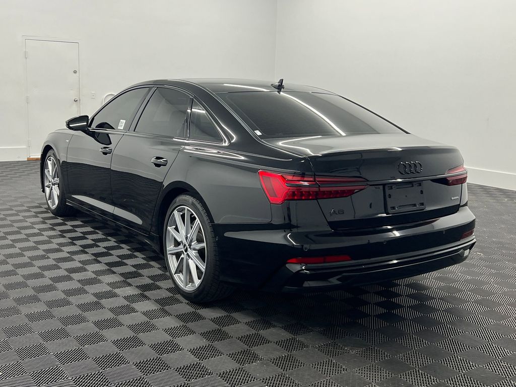 2024 Audi A6 Quattro Premium photo 2