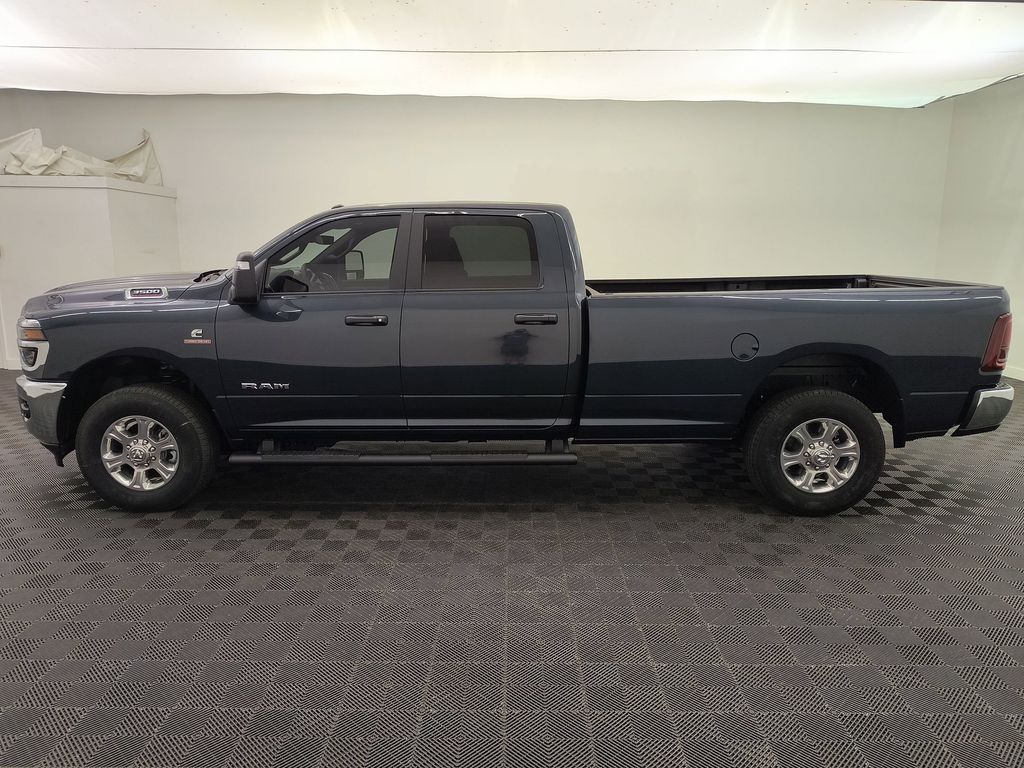 2025 Ram 3500 Big Horn photo 2