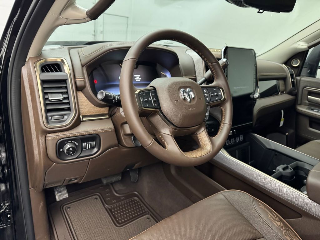 New 2026 Ram 3500 Longhorn Crew Cab