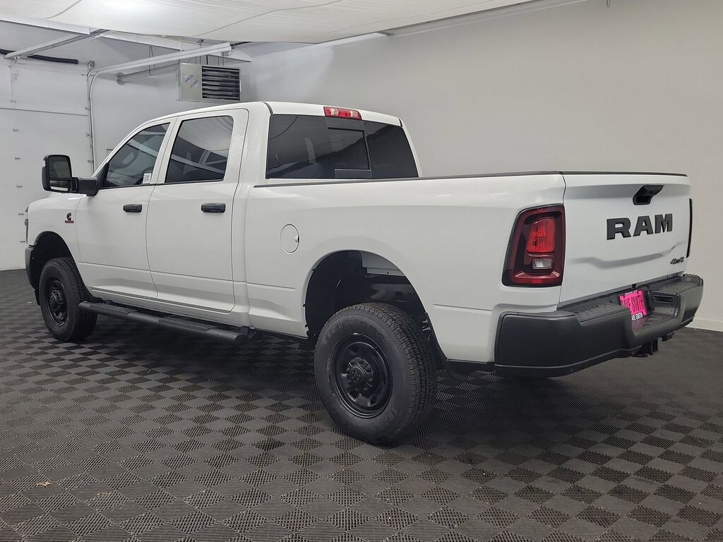 New 2026 Ram 2500 Tradesman Crew Cab