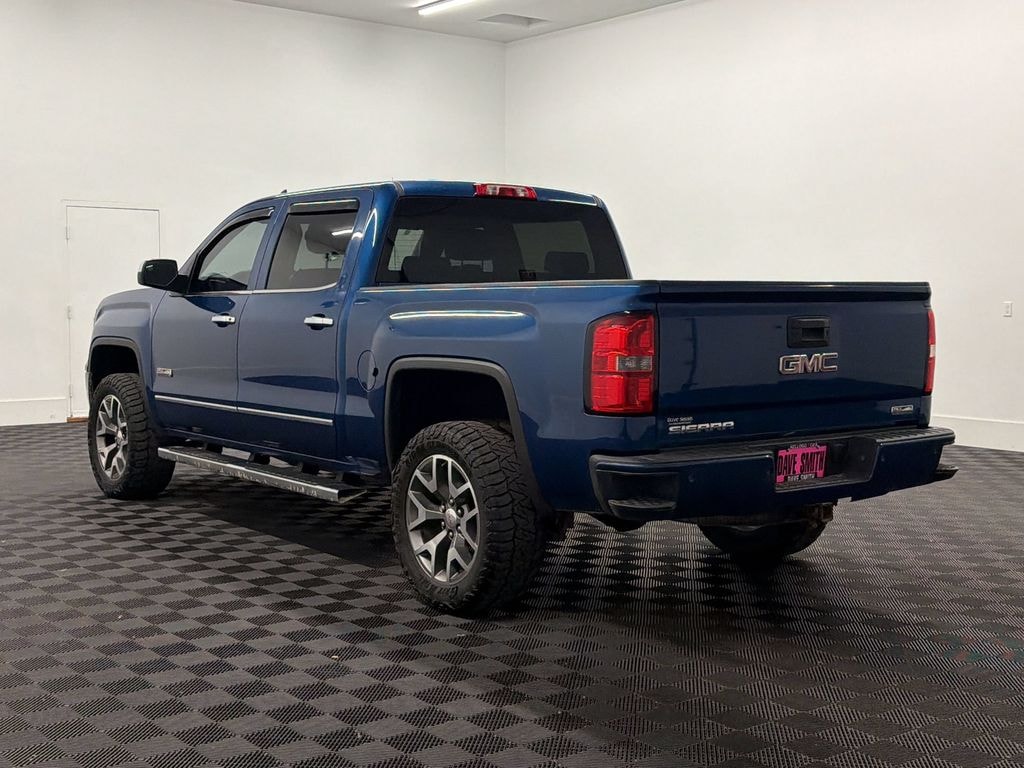 Used 2015 GMC Sierra 1500 SLE Value Package Truck Crew Cab