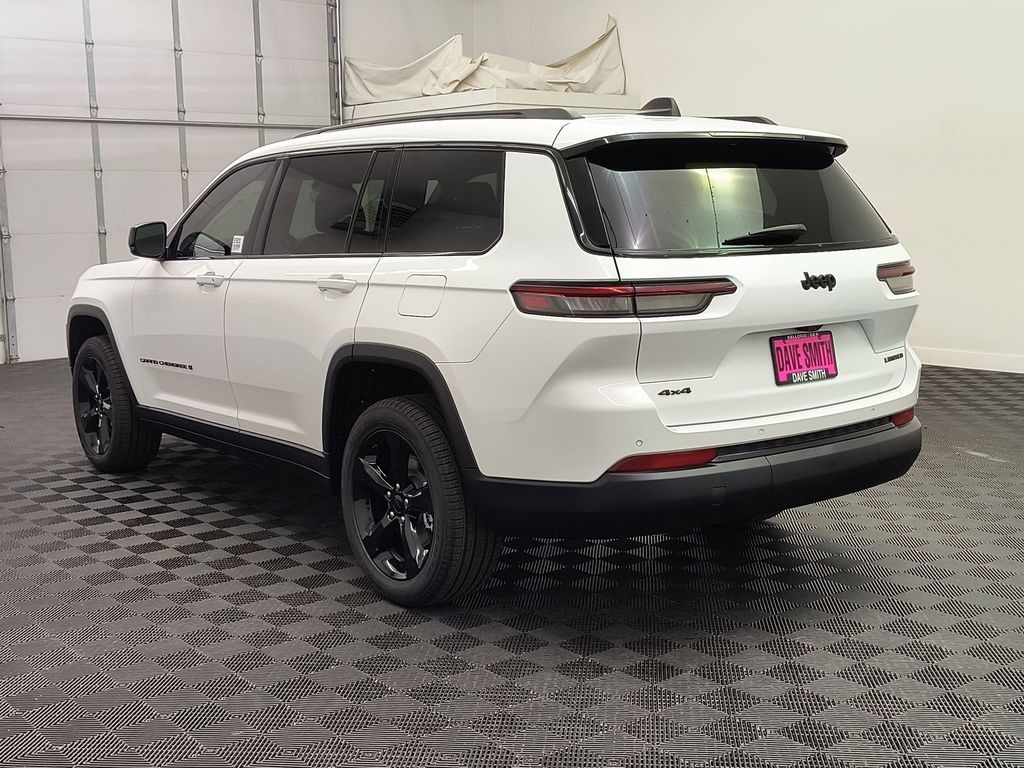New 2025 Jeep Grand Cherokee L Limited SUV