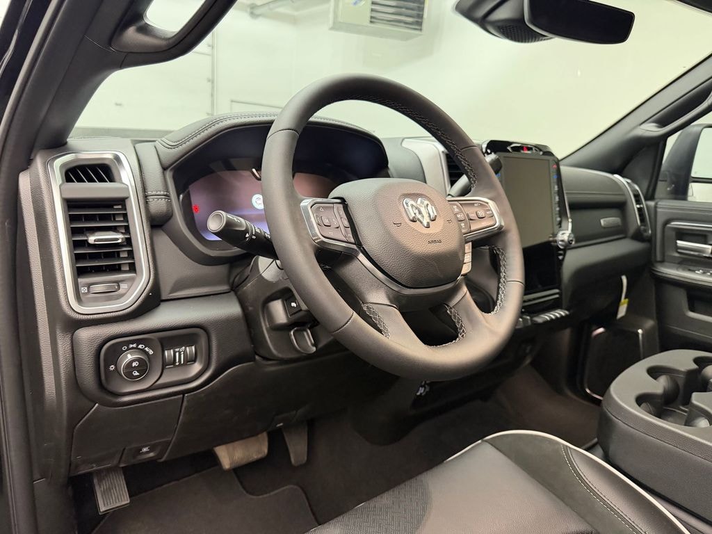 New 2026 Ram 3500 Laramie Crew Cab