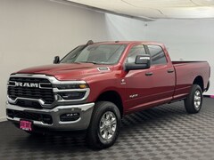 2025 Ram 3500 Big Horn Crew Cab