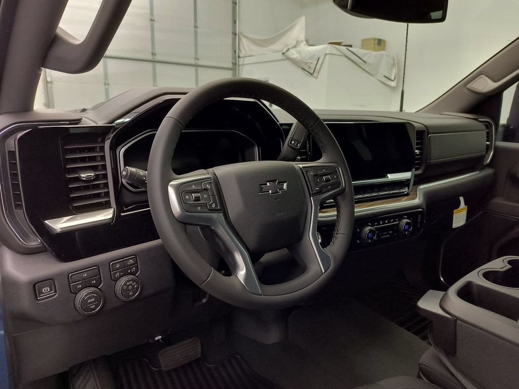 New 2026 Chevrolet Silverado 2500 LT Crew Cab