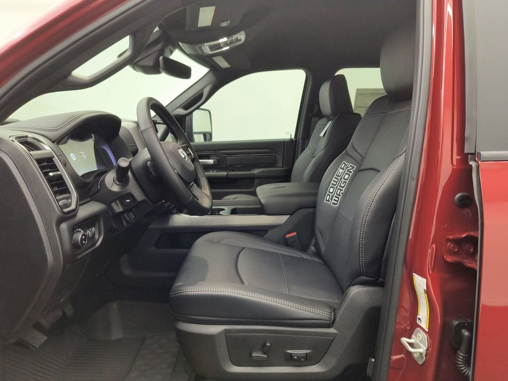 New 2026 Ram 2500 Power Wagon Crew Cab