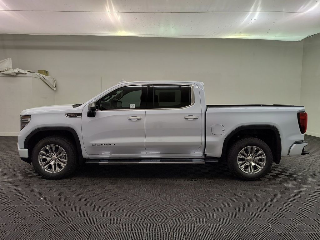 New 2026 GMC Sierra Denali Crew Cab