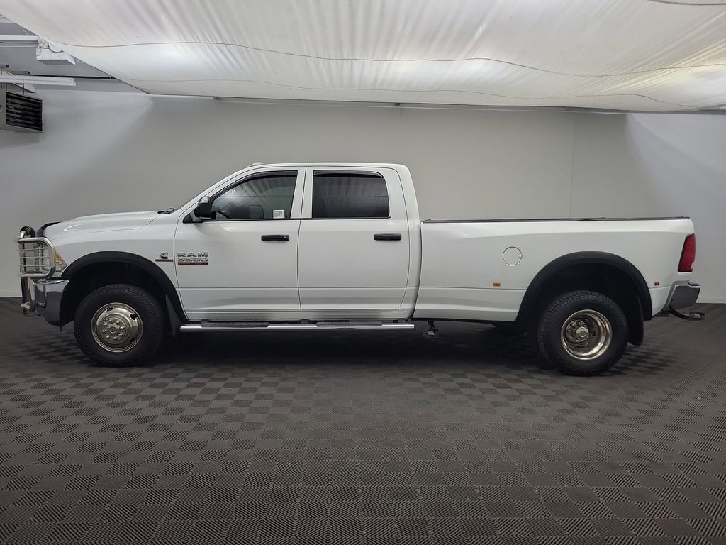 Used 2014 Ram 3500 Tradesman Truck Crew Cab