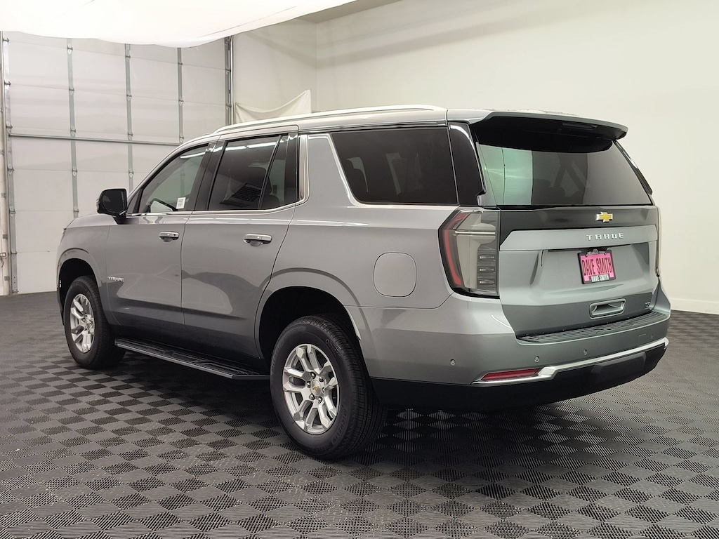 New 2026 Chevrolet Tahoe LT Sport Utility