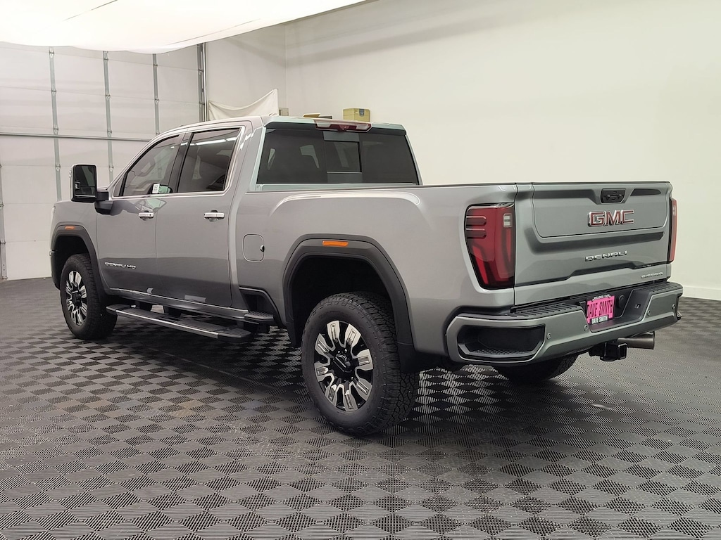 New 2026 GMC Sierra 2500 Denali Crew Cab
