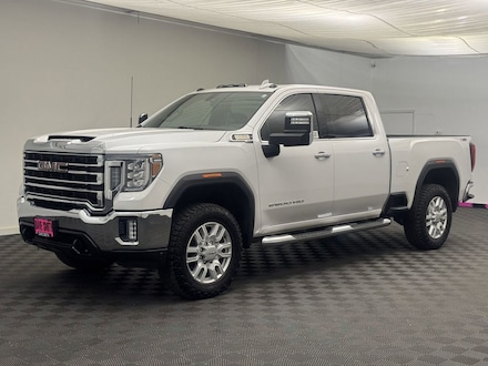 2023 GMC Sierra 2500 SLT Truck Crew Cab
