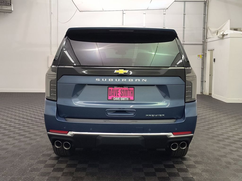 2026 Chevrolet Suburban Premier - Photo 10