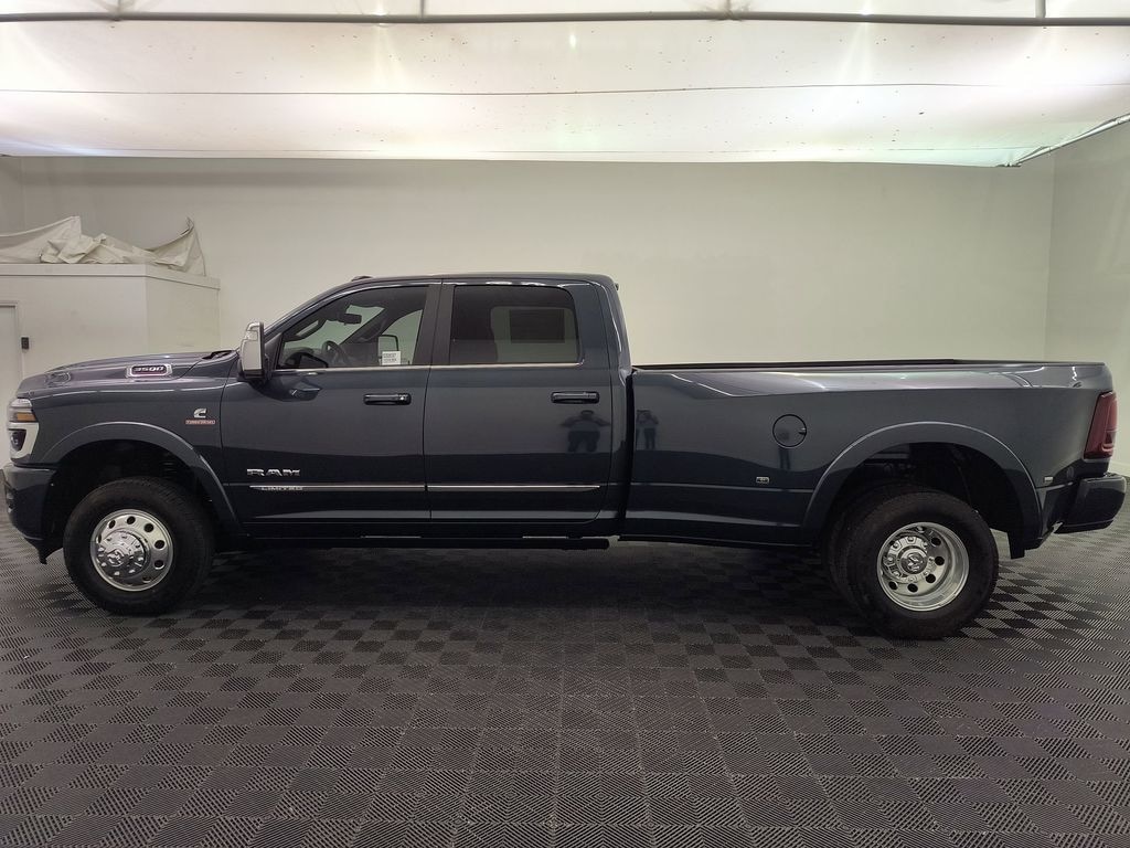 New 2025 Ram 3500 Limited Crew Cab