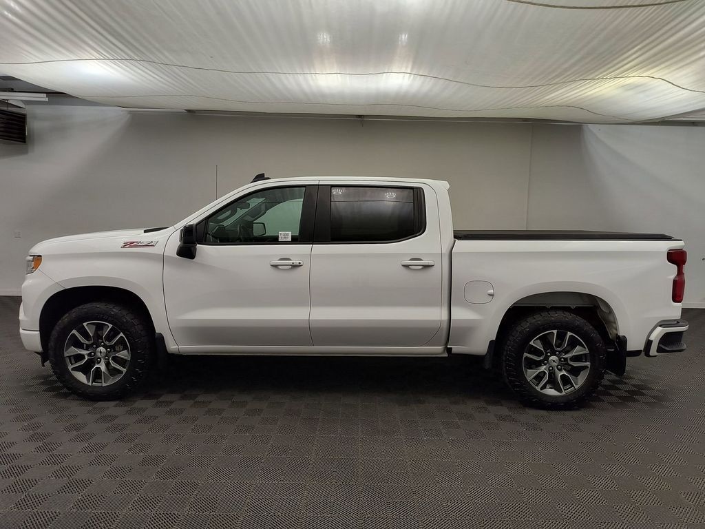 Used 2023 Chevrolet Silverado 1500 RST Truck Crew Cab