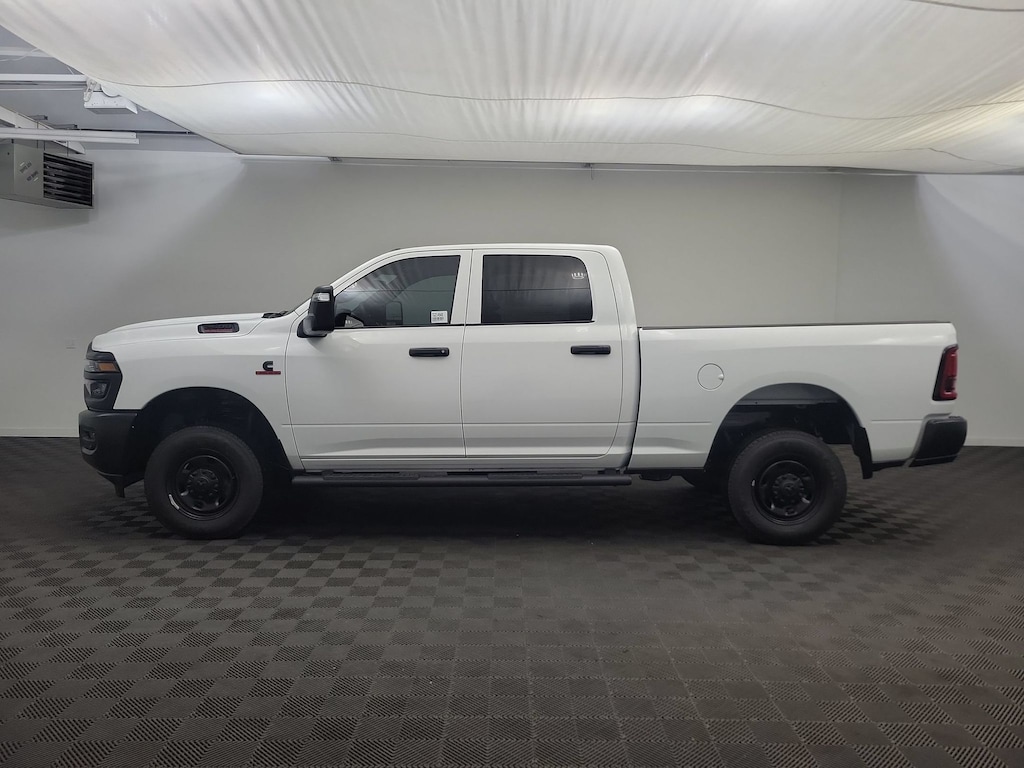 New 2026 Ram 2500 Tradesman Crew Cab