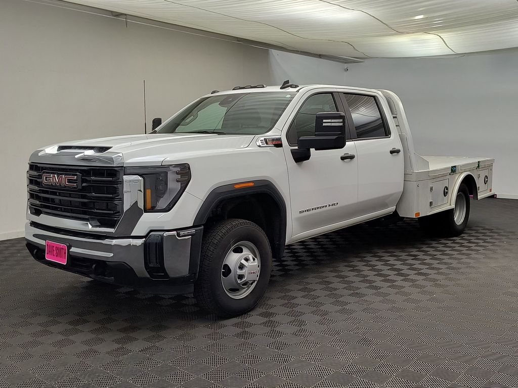 2025 GMC Sierra 3500HD