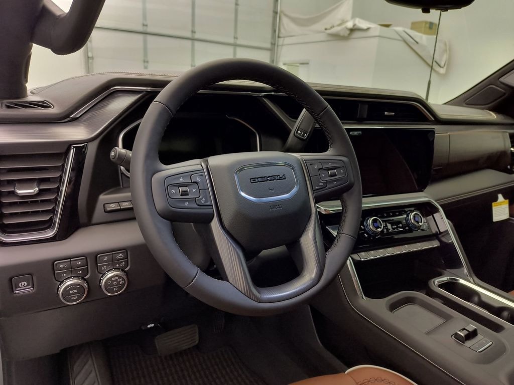 New 2026 GMC Sierra 3500 Denali Ultimate Crew Cab
