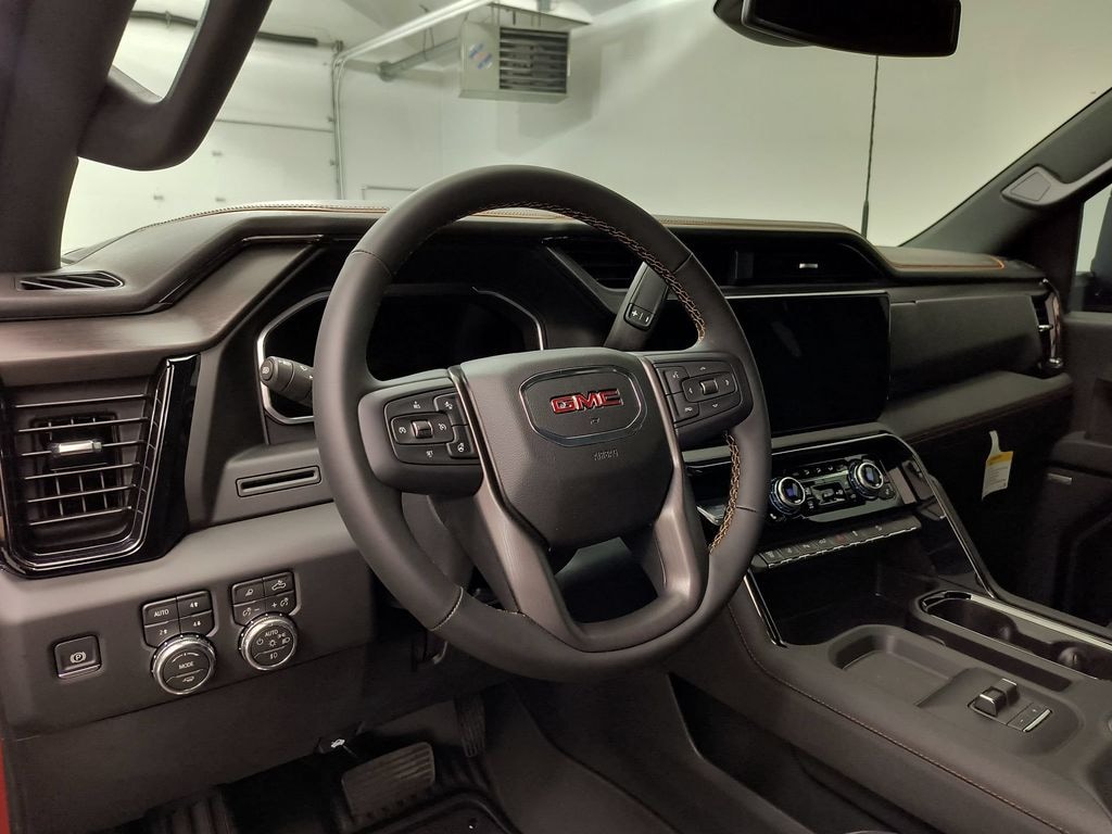 New 2026 GMC Sierra 2500 AT4 Crew Cab
