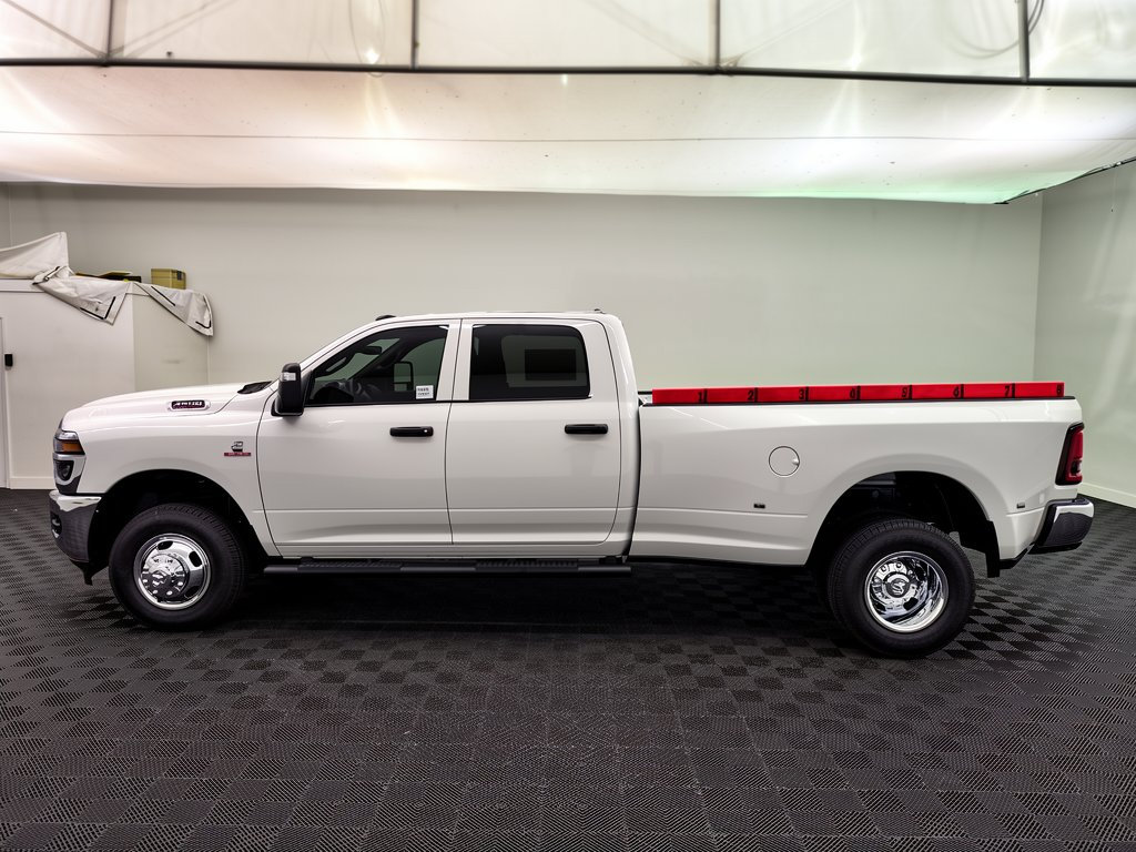 New 2027 Ram 3500 Tradesman Crew Cab