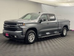 2020 Chevrolet Silverado 1500 RST Truck Crew Cab