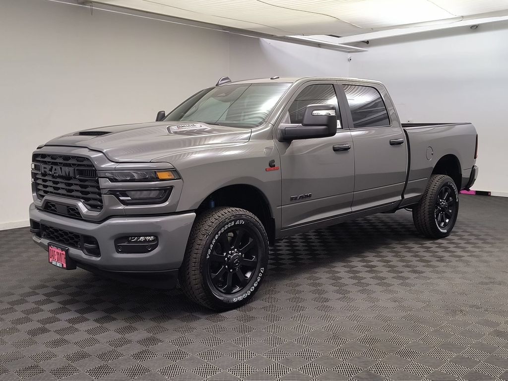 New 2026 Ram 2500 Big Horn Crew Cab