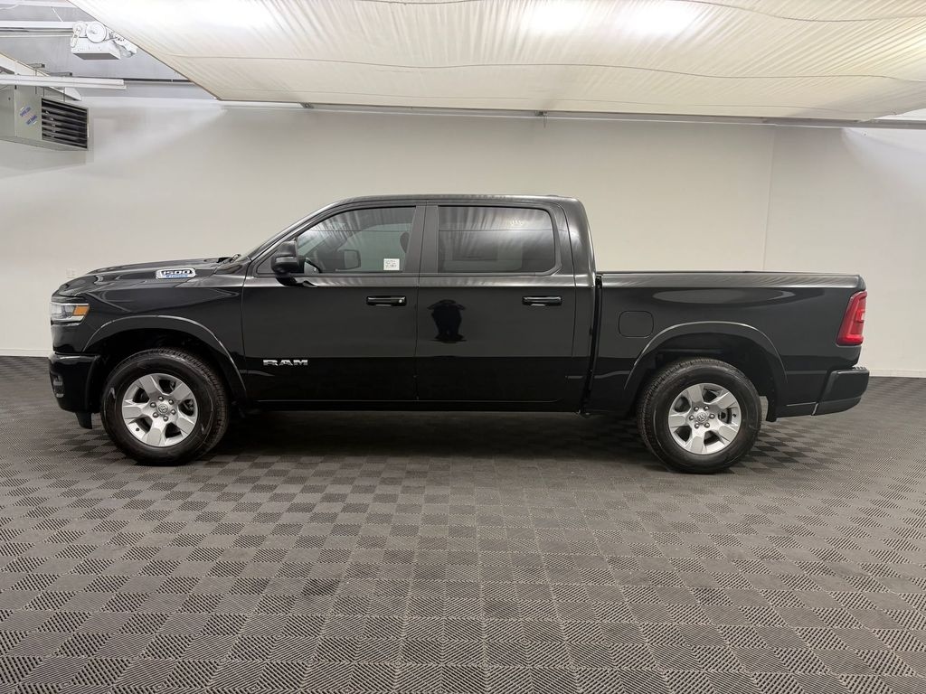 New 2026 Ram 1500 Big Horn Crew Cab