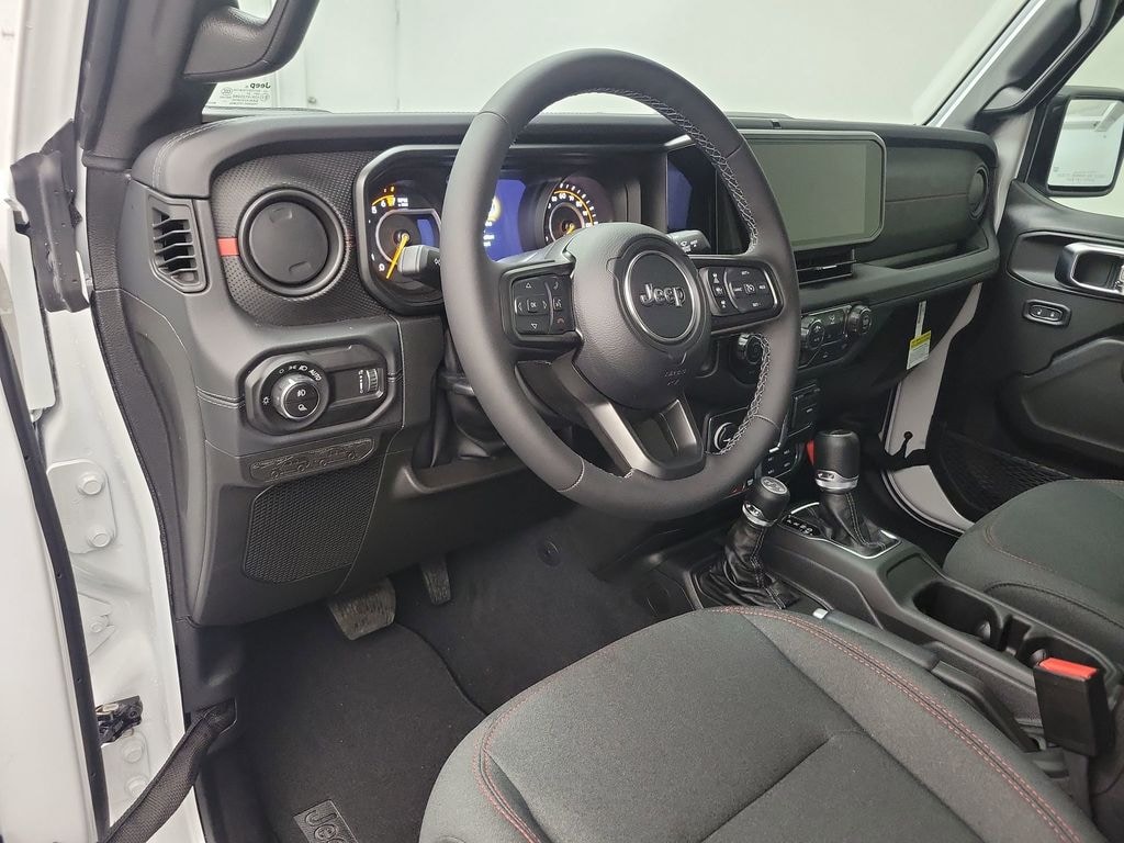 New 2026 Jeep Gladiator Rubicon Crew Cab