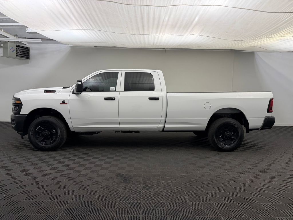 New 2026 Ram 3500 Tradesman Crew Cab