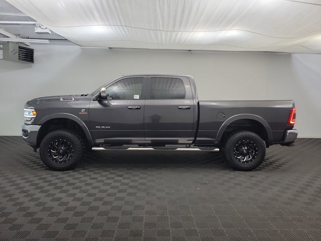 Used 2021 Ram 2500 Laramie Truck Crew Cab
