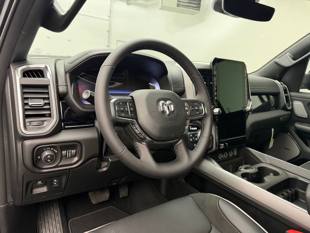 New 2026 Ram 1500 Laramie Crew Cab