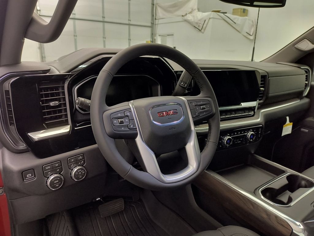 New 2026 GMC Sierra 3500 SLT Crew Cab