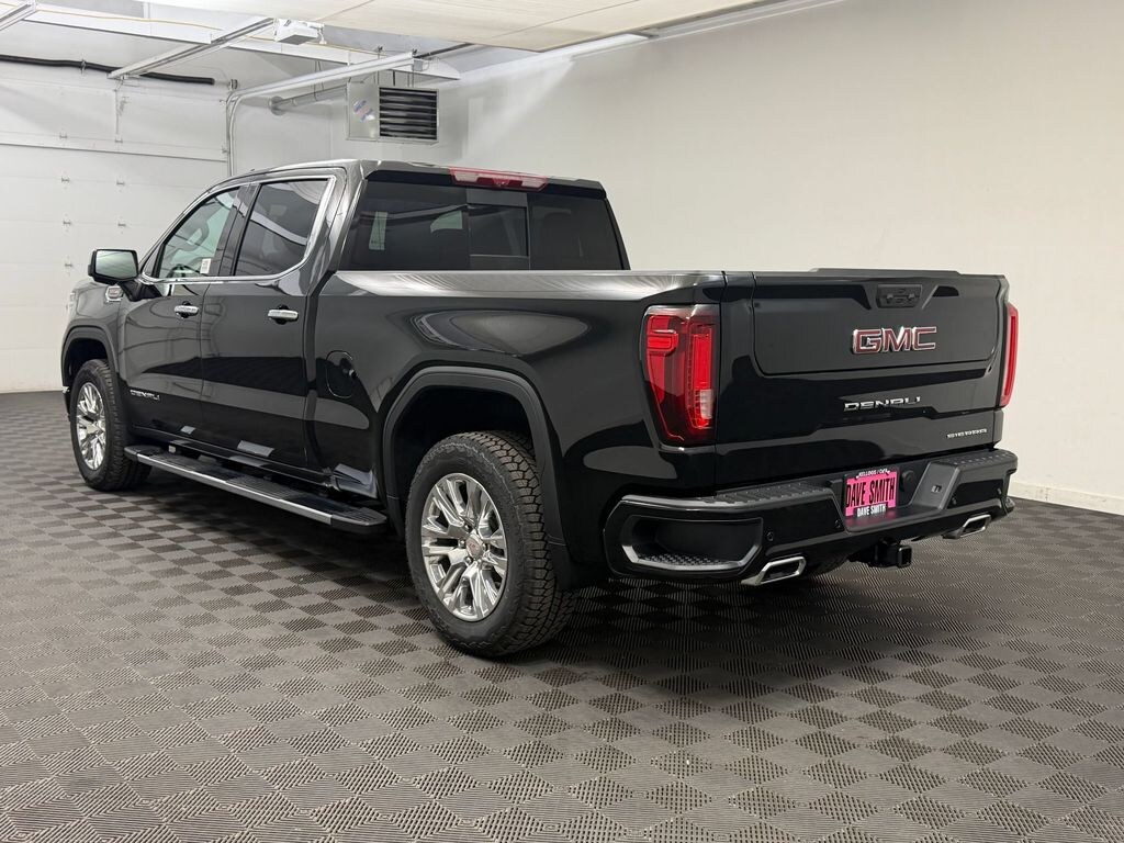New 2026 GMC Sierra Denali Crew Cab