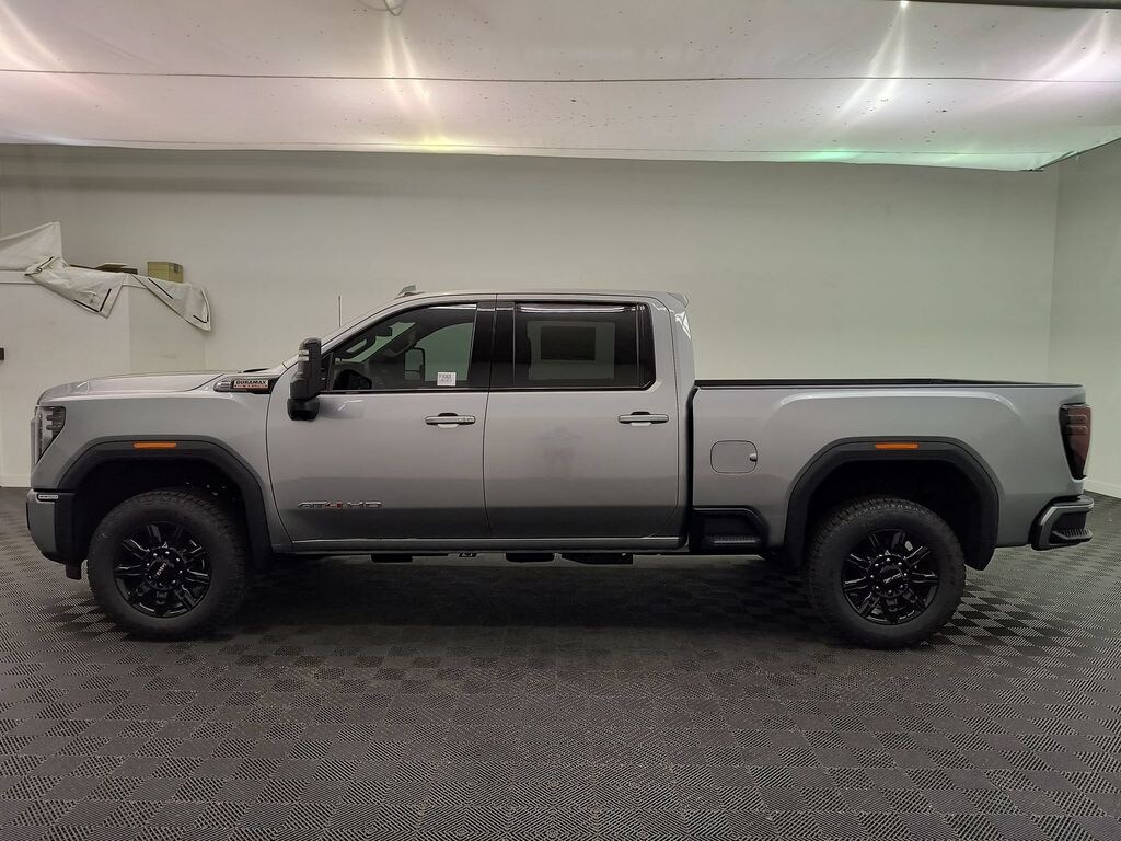 New 2026 GMC Sierra 2500 AT4 Crew Cab