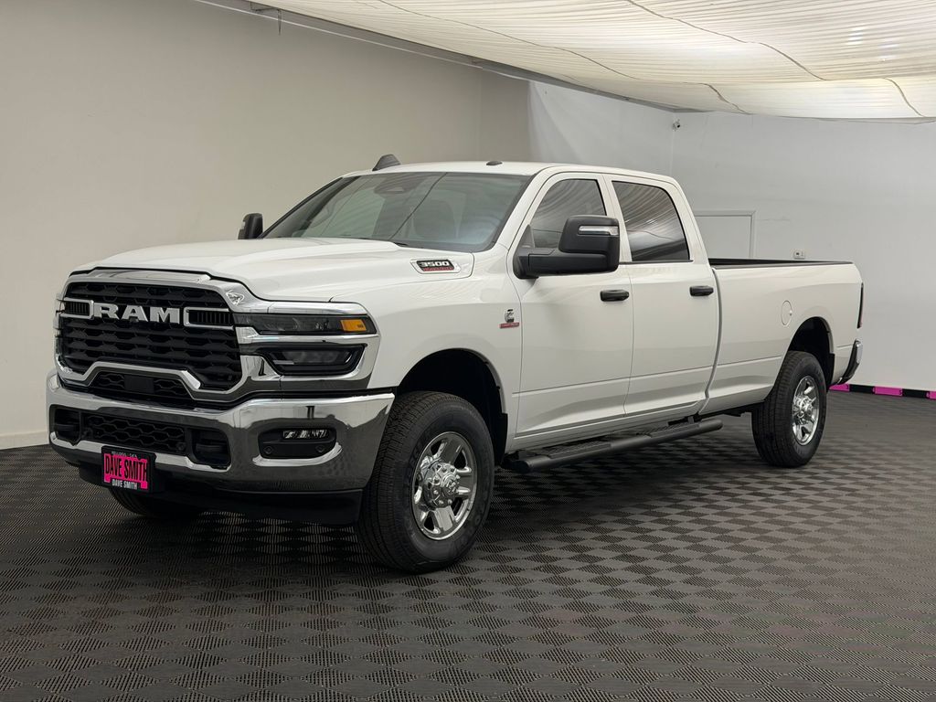 2026 Ram 3500
