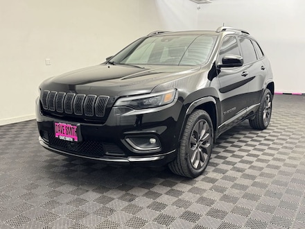 2019 Jeep Cherokee Limited 4x4 SUV