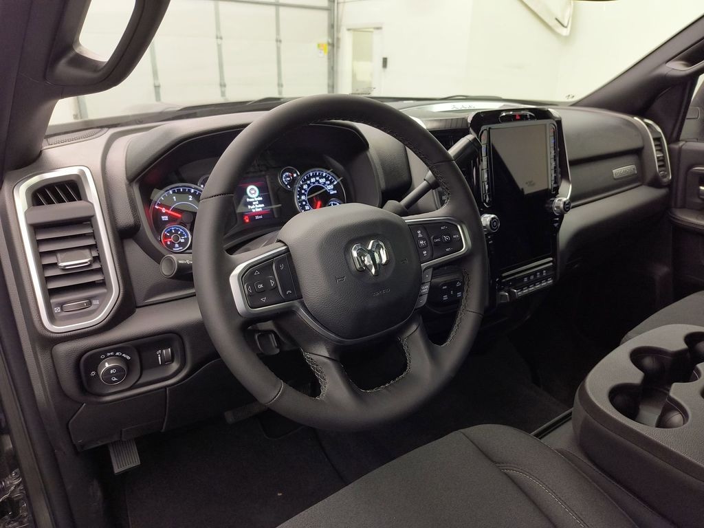 New 2025 Ram 2500 Big Horn Crew Cab