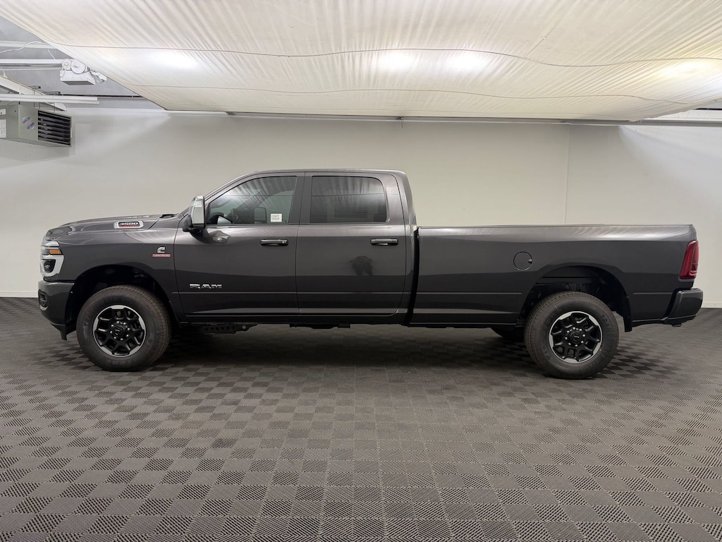New 2027 Ram 3500 Laramie Crew Cab