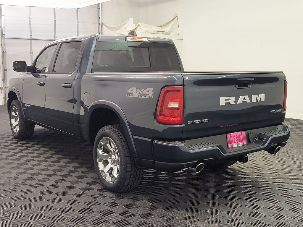 2026 Ram 1500 Big Horn photo 3