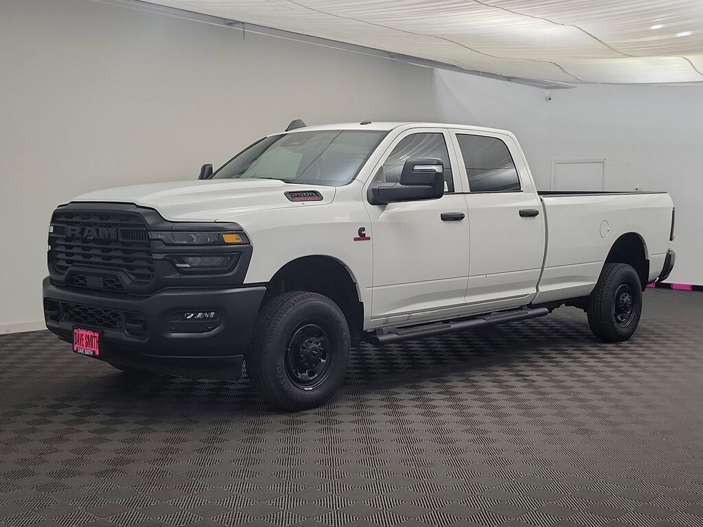 New 2026 Ram 2500 Tradesman Crew Cab