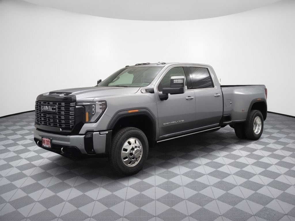 2026 Gmc Sierra 3500